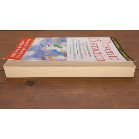 Driven To Distraction | Psychology | Mickle & More Second-Hand Books