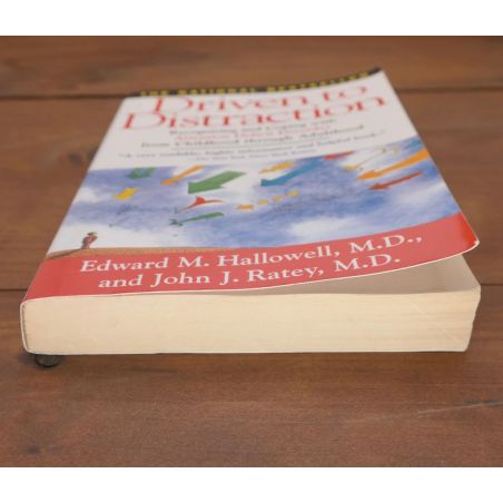 Driven To Distraction | Psychology | Mickle & More Second-Hand Books