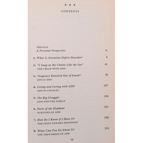 Driven To Distraction | Psychology | Mickle & More Second-Hand Books