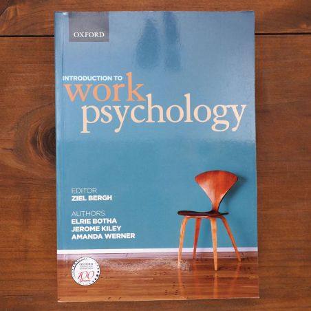 Introduction to Work Psychology | Psychology | Mickle & More Second-Hand Books