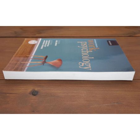 Introduction to Work Psychology | Psychology | Mickle & More Second-Hand Books