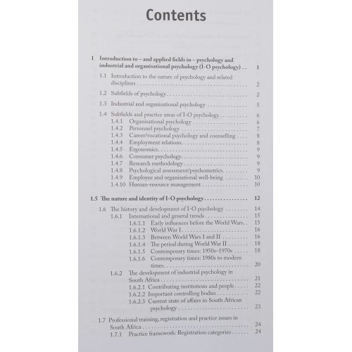 Introduction to Work Psychology | Psychology | Mickle & More Second-Hand Books