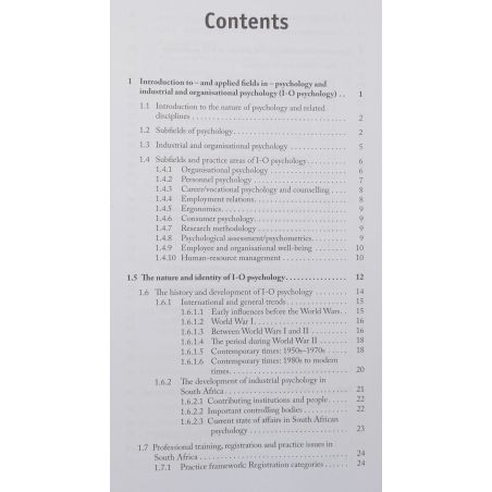 Introduction to Work Psychology | Psychology | Mickle & More Second-Hand Books