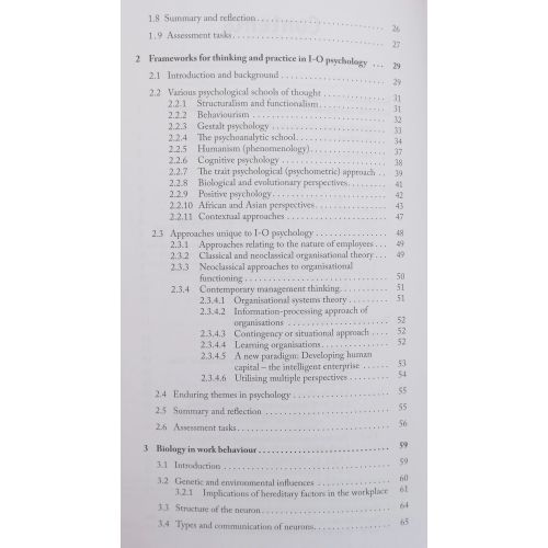 Introduction to Work Psychology | Psychology | Mickle & More Second-Hand Books
