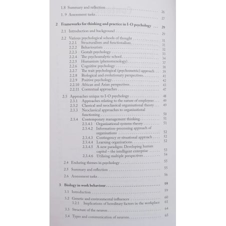 Introduction to Work Psychology | Psychology | Mickle & More Second-Hand Books