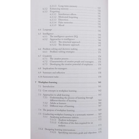 Introduction to Work Psychology | Psychology | Mickle & More Second-Hand Books