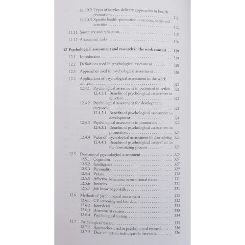 Introduction to Work Psychology | Psychology | Mickle & More Second-Hand Books