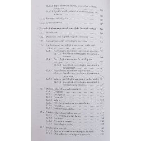 Introduction to Work Psychology | Psychology | Mickle & More Second-Hand Books