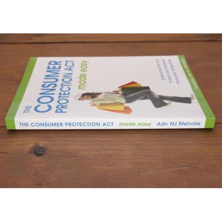The Consumer Protection Act Made Easy | Law | Mickle & More Second-Hand Books