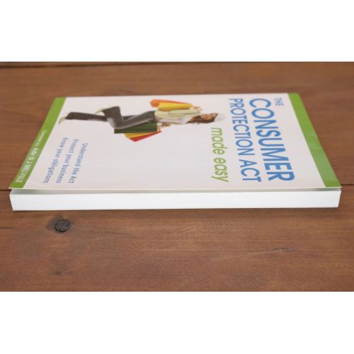 The Consumer Protection Act Made Easy | Law | Mickle & More Second-Hand Books