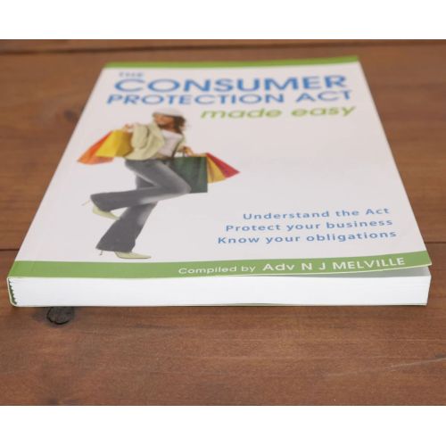 The Consumer Protection Act Made Easy | Law | Mickle & More Second-Hand Books