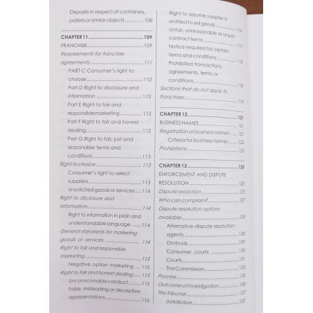The Consumer Protection Act Made Easy | Law | Mickle & More Second-Hand Books