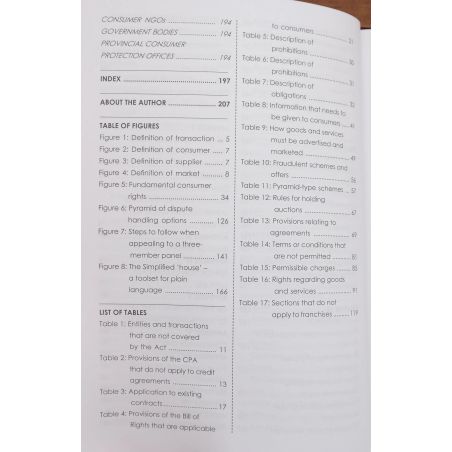 The Consumer Protection Act Made Easy | Law | Mickle & More Second-Hand Books