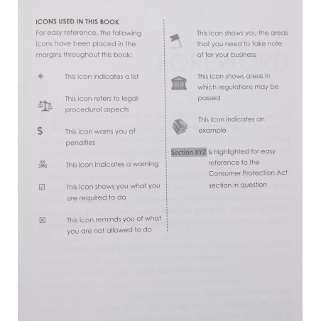 The Consumer Protection Act Made Easy | Law | Mickle & More Second-Hand Books