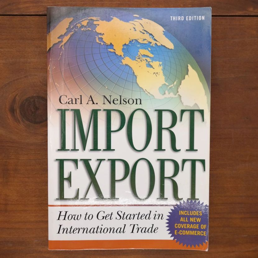 Import/Export: How to Get Started in International Trade (Third Edition) | Business | Mickle & More Second-Hand Books