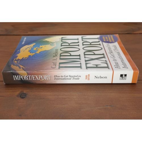 Import/Export: How to Get Started in International Trade (Third Edition) | Business | Mickle & More Second-Hand Books
