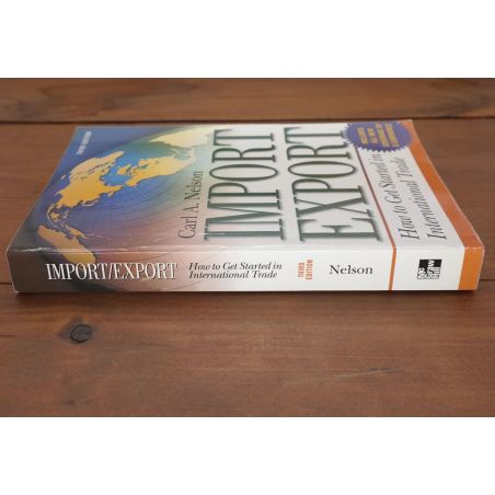Import/Export: How to Get Started in International Trade (Third Edition) | Business | Mickle & More Second-Hand Books