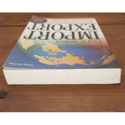 Import/Export: How to Get Started in International Trade (Third Edition) | Business | Mickle & More Second-Hand Books