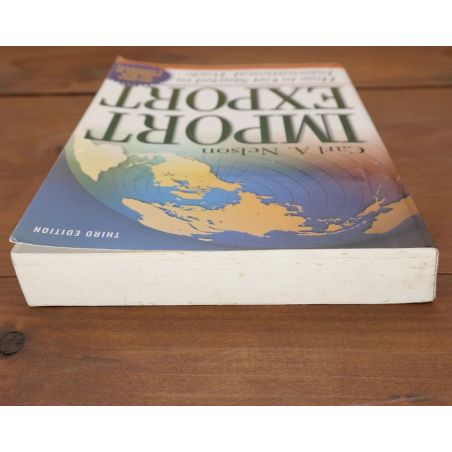Import/Export: How to Get Started in International Trade (Third Edition) | Business | Mickle & More Second-Hand Books