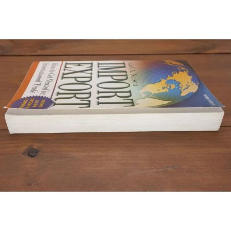 Import/Export: How to Get Started in International Trade (Third Edition) | Business | Mickle & More Second-Hand Books