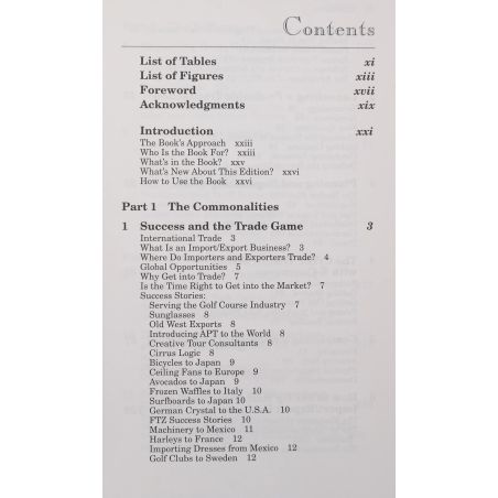 Import/Export: How to Get Started in International Trade (Third Edition) | Business | Mickle & More Second-Hand Books