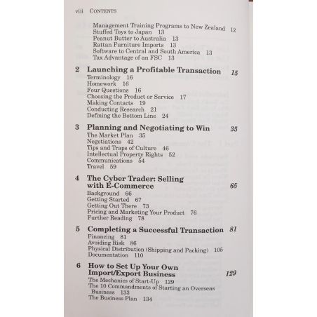 Import/Export: How to Get Started in International Trade (Third Edition) | Business | Mickle & More Second-Hand Books