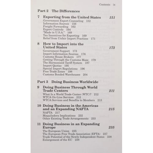 Import/Export: How to Get Started in International Trade (Third Edition) | Business | Mickle & More Second-Hand Books