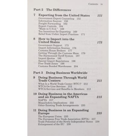 Import/Export: How to Get Started in International Trade (Third Edition) | Business | Mickle & More Second-Hand Books