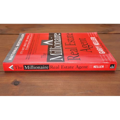 The Millionaire Real Estate Agent | Business | Mickle & More Second-Hand Books
