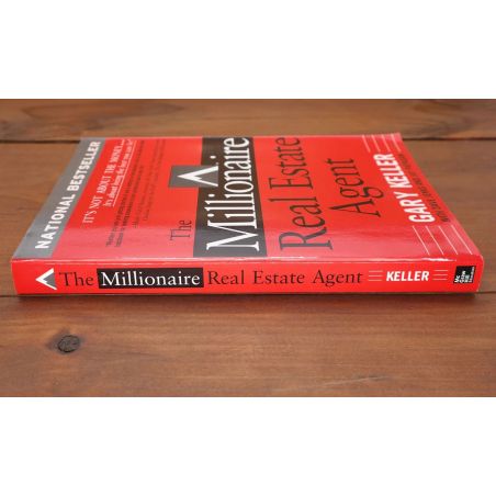 The Millionaire Real Estate Agent | Business | Mickle & More Second-Hand Books