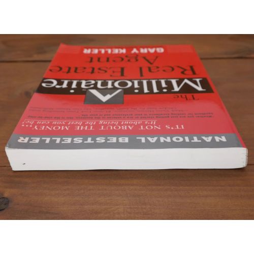 The Millionaire Real Estate Agent | Business | Mickle & More Second-Hand Books