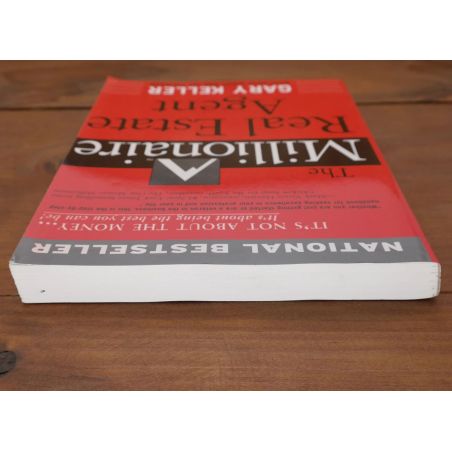 The Millionaire Real Estate Agent | Business | Mickle & More Second-Hand Books