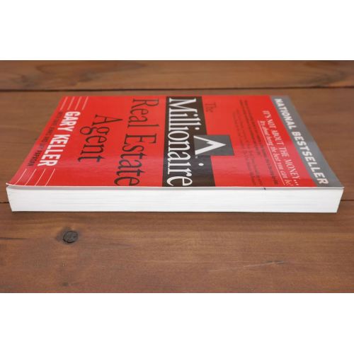 The Millionaire Real Estate Agent | Business | Mickle & More Second-Hand Books