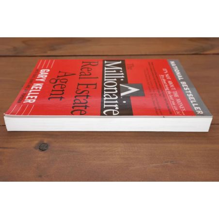 The Millionaire Real Estate Agent | Business | Mickle & More Second-Hand Books