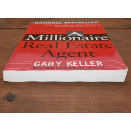 The Millionaire Real Estate Agent | Business | Mickle & More Second-Hand Books