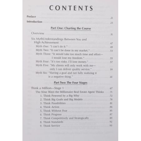 The Millionaire Real Estate Agent | Business | Mickle & More Second-Hand Books