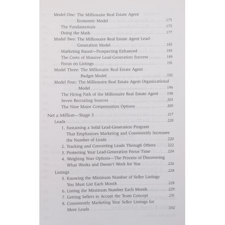 The Millionaire Real Estate Agent | Business | Mickle & More Second-Hand Books