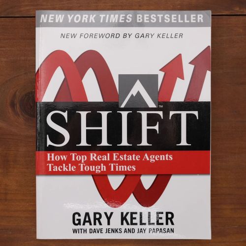 SHIFT: How Top Real Estate Agents Tackle Tough Times | Business | Mickle & More Second-Hand Books