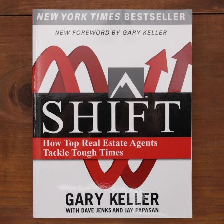 SHIFT: How Top Real Estate Agents Tackle Tough Times | Business | Mickle & More Second-Hand Books