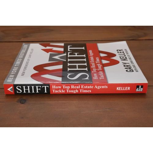 SHIFT: How Top Real Estate Agents Tackle Tough Times | Business | Mickle & More Second-Hand Books
