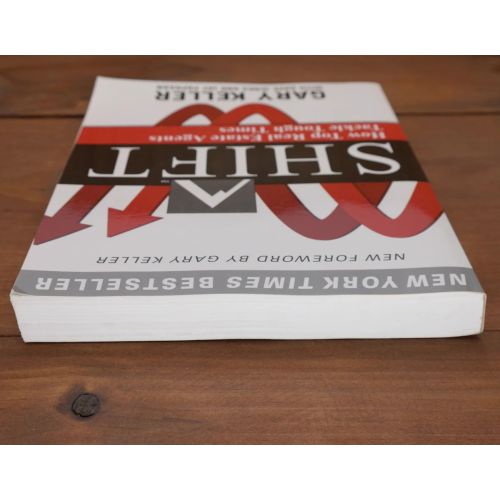 SHIFT: How Top Real Estate Agents Tackle Tough Times | Business | Mickle & More Second-Hand Books