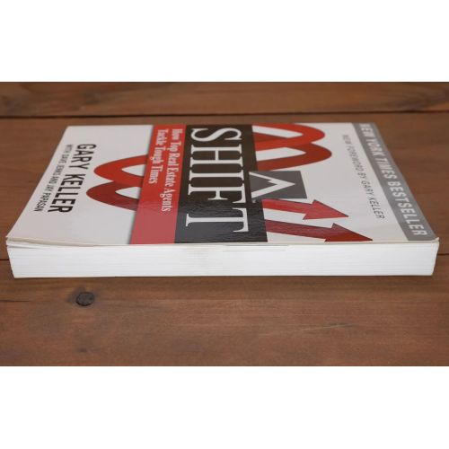 SHIFT: How Top Real Estate Agents Tackle Tough Times | Business | Mickle & More Second-Hand Books