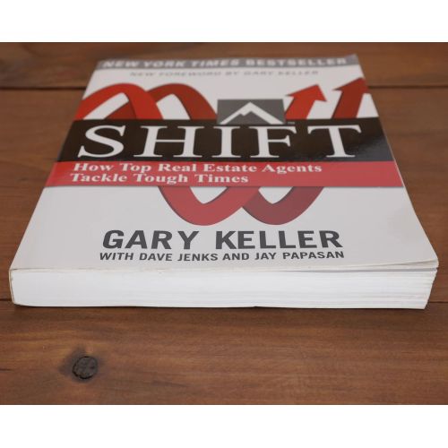SHIFT: How Top Real Estate Agents Tackle Tough Times | Business | Mickle & More Second-Hand Books