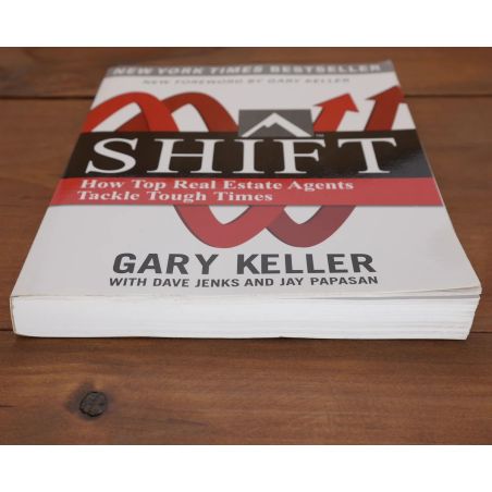 SHIFT: How Top Real Estate Agents Tackle Tough Times | Business | Mickle & More Second-Hand Books