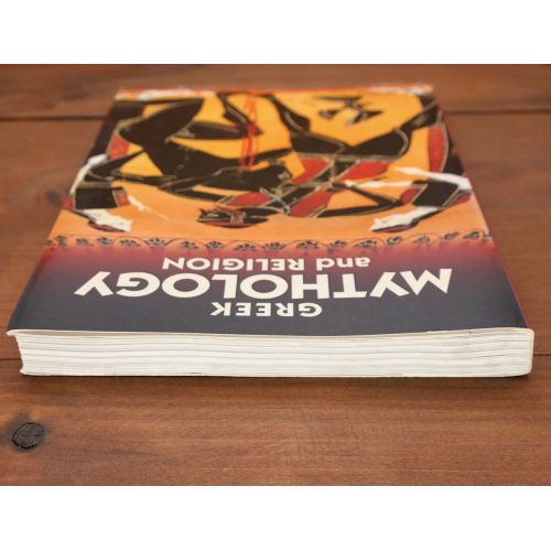 Greek Mythology and Religion | Mythology | Mickle & More Second-Hand Books