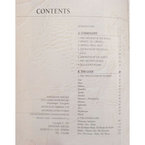Greek Mythology and Religion | Mythology | Mickle & More Second-Hand Books