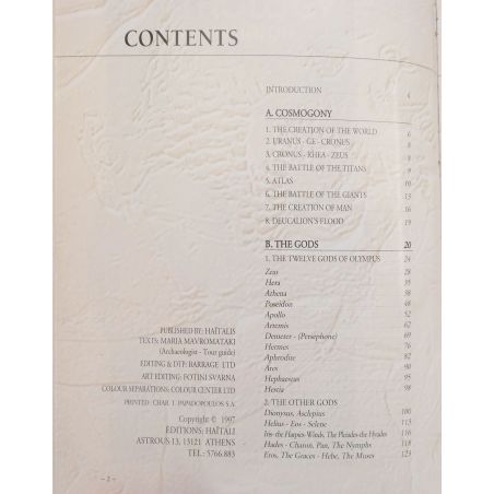 Greek Mythology and Religion | Mythology | Mickle & More Second-Hand Books