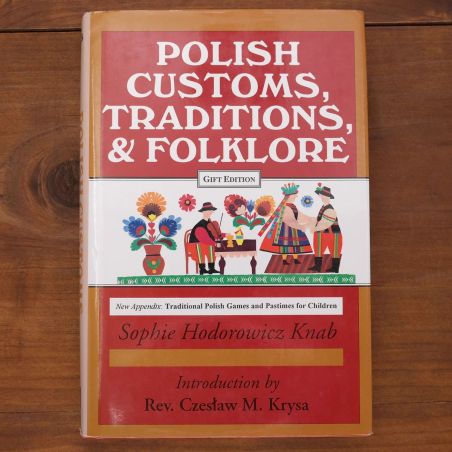 Polish Customs, Traditions, & Folklore (Gift Edition) | Anthropology | Mickle & More Second-Hand Books
