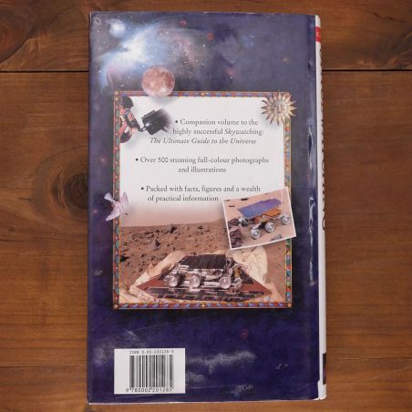 Collins Spacewatching: The Ultimate Guide to the Stars and Beyond | Astronomy | Mickle & More Second-Hand Books