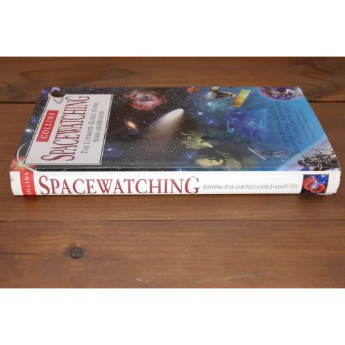 Collins Spacewatching: The Ultimate Guide to the Stars and Beyond | Astronomy | Mickle & More Second-Hand Books